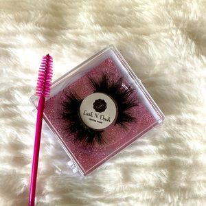 3D lashes 25mm